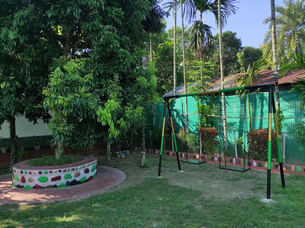 Manas Green Home Stay Jyoti Gaon エクステリア 写真