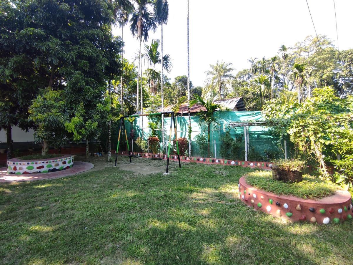 Manas Green Home Stay Jyoti Gaon エクステリア 写真