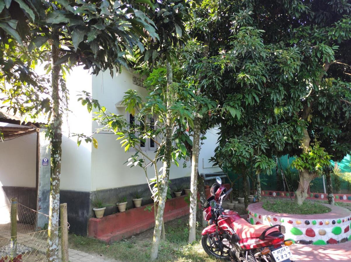 Manas Green Home Stay Jyoti Gaon エクステリア 写真