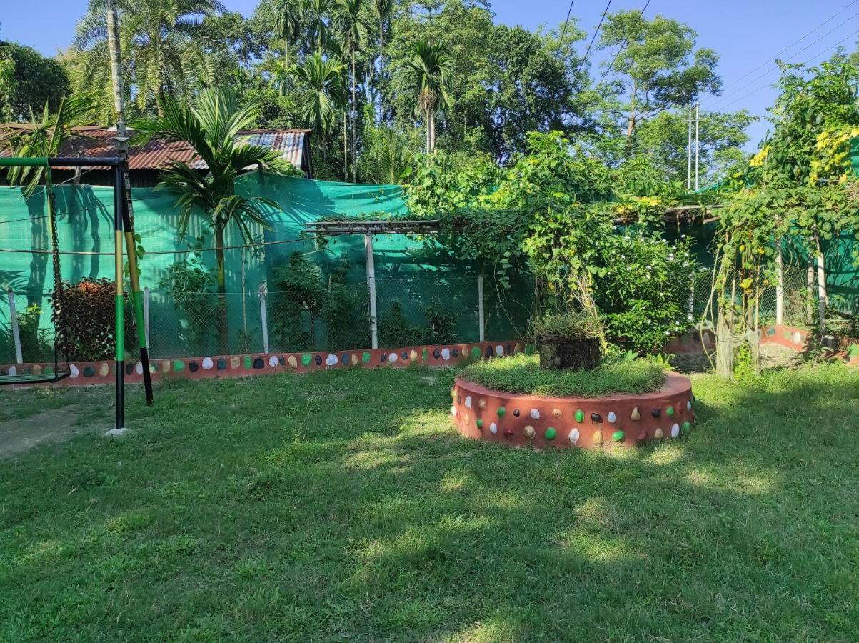 Manas Green Home Stay Jyoti Gaon エクステリア 写真